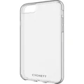 Cygnett AeroShield Slim Crystal Case for iPhone 8/7/6s/6