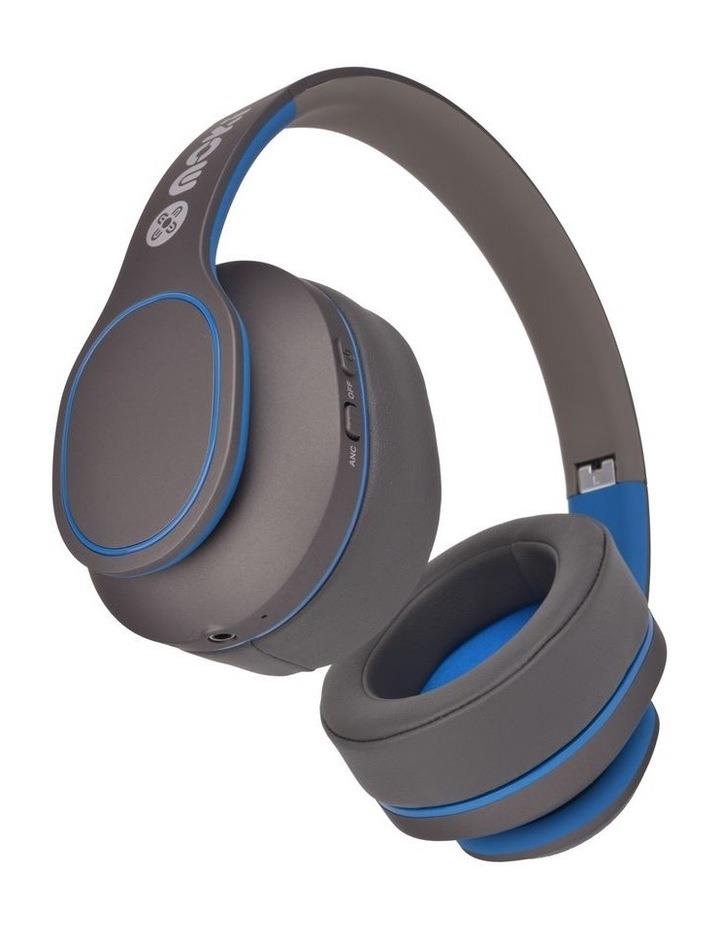 Moki Navigator Blue Headphones HPKNCB