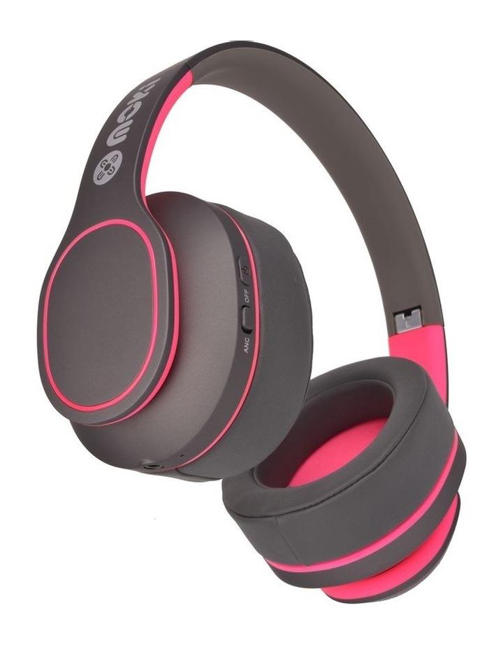 Moki Navigator Pink Headphones HPKNCP