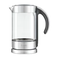 Breville The Crystal Stainless Steel Kettle BKE750CLR Silver