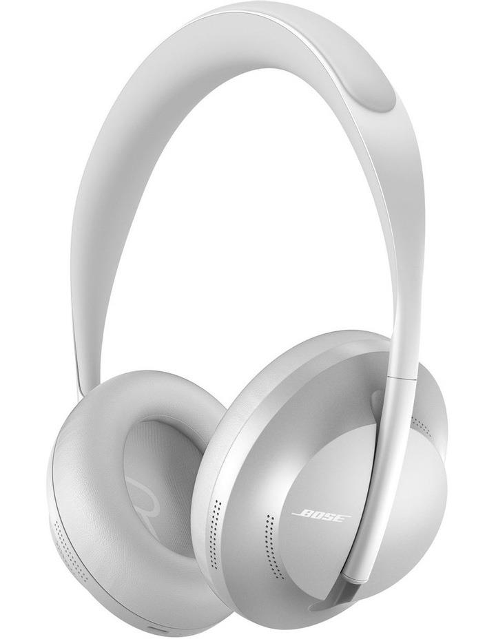 BOSE Noise Cancelling Headphones 700 in Silver 794297 0300 Silver