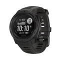 Garmin Instinct Graphite Smart Watch with GPS