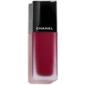 CHANEL ROUGE ALLURE INK Matte Liquid Lipstick 208 METALLIC RED