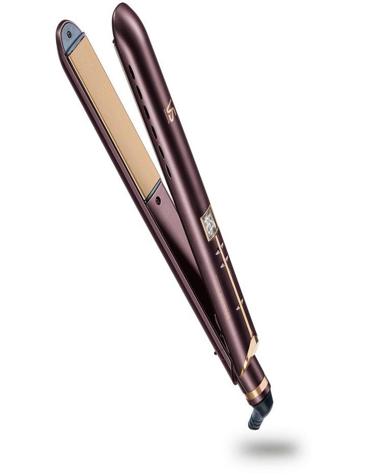 VS Sassoon Frizz Defense Salon Hair Straightener in Mahogony VSS2068A Purple