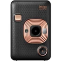 Fujifilm Instax LiPlay Elegant Black Hybrid Instant Camera Black