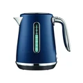Breville The Soft Top Luxe Kettle BKE735DBL Blue