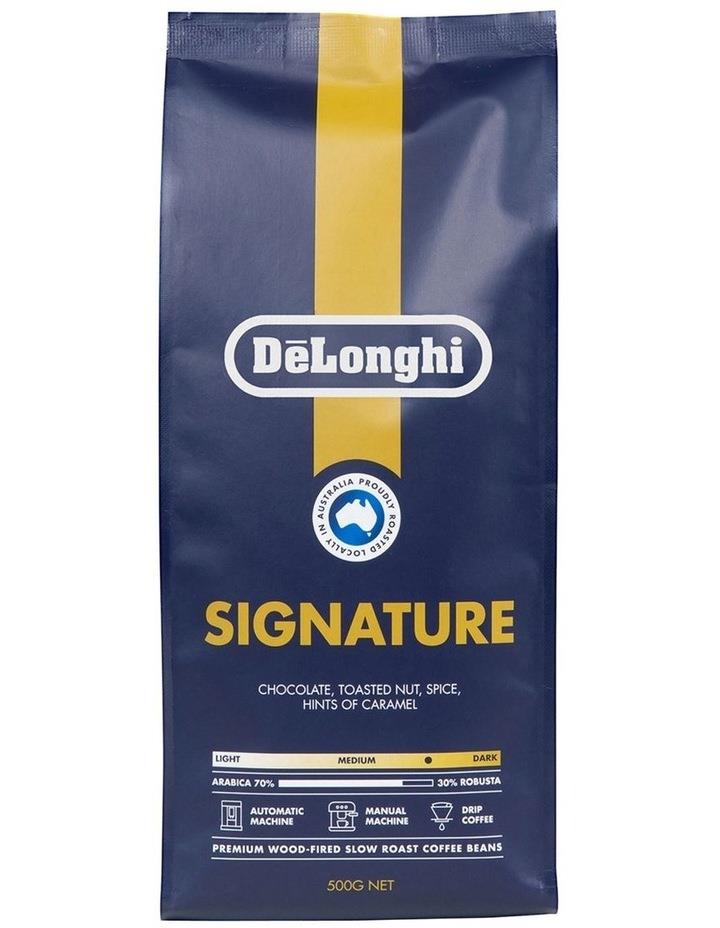Delonghi Signature Blend Coffee Beans 500g