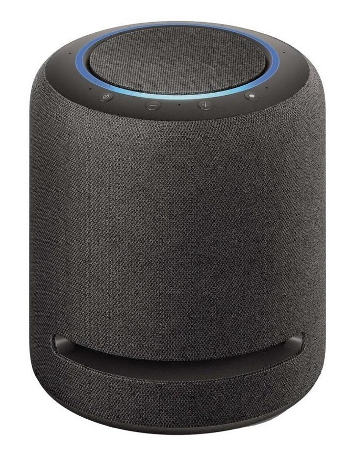 Amazon Echo Studio Smart Speaker with Alexa Charcoal Black