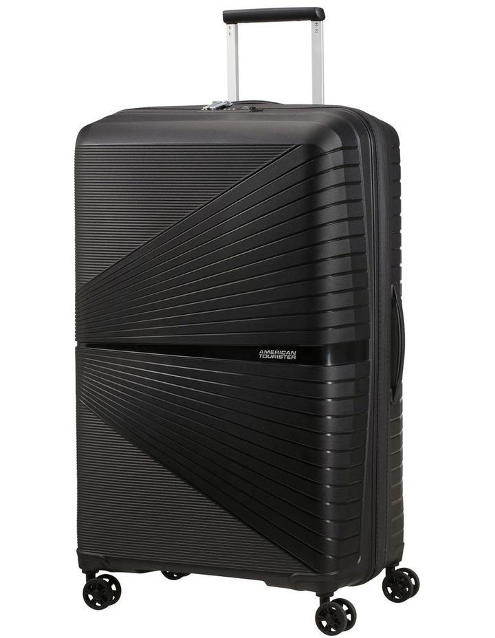 American Tourister Airconic 77cm Spinner Suitcase in Black