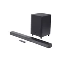 JBL Bar 5.1 Channel Soundbar With Wireless Subwoofer JBLBAR51IMBLKAS in Black