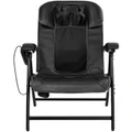 Homedics Easy Lounge Massage Chair MCS-1210HBK-AU in Black