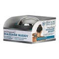 Gaiam Cold Therapy Massage Buddy Roller Ball in Grey