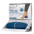 Gaiam Vibration Massager Foot Roller in Blue
