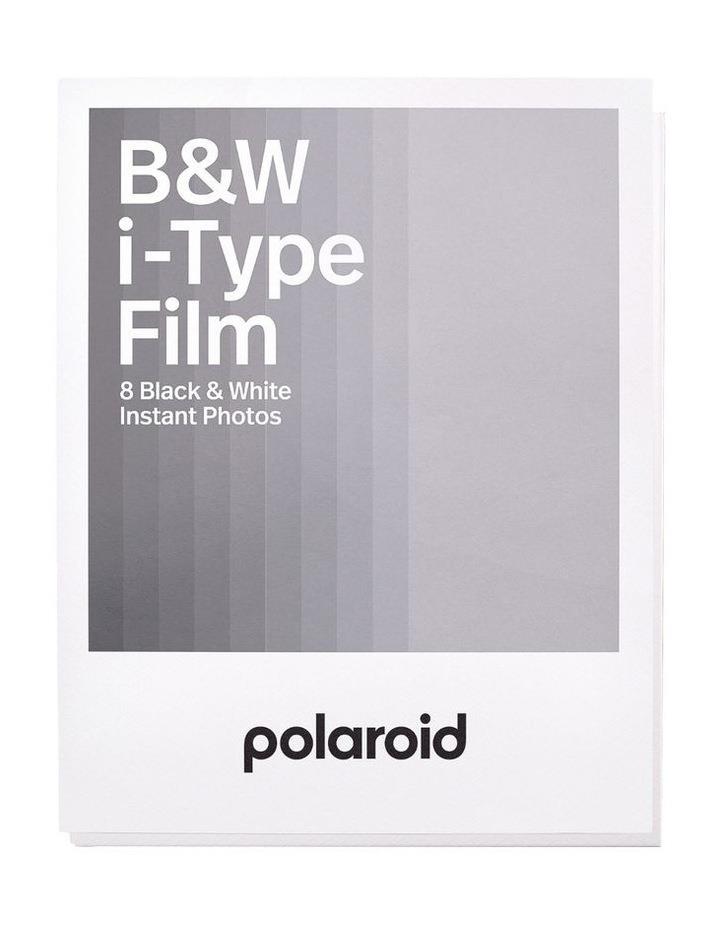Polaroid i-Type Instant Black & White Film Single Pack Assorted