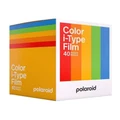 Polaroid I-Type Instant Film Colour 40 Pack in Multi Assorted