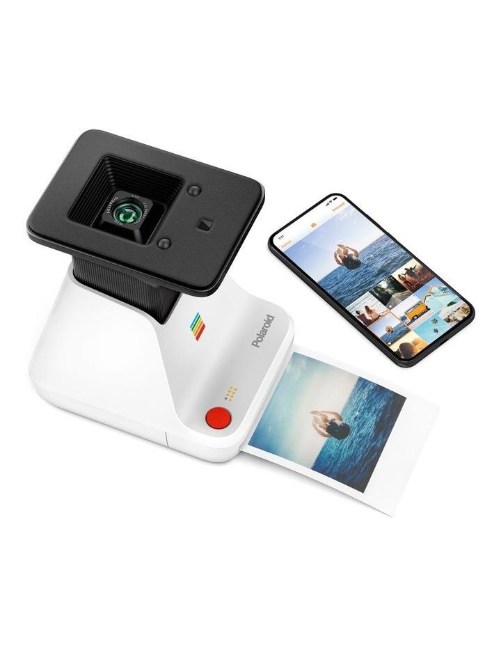 Polaroid Lab Photo Printer White