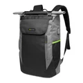 Moki Odyssey Roll-Top Backpack 15.6" Black