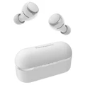 Panasonic True Wireless White Earphones