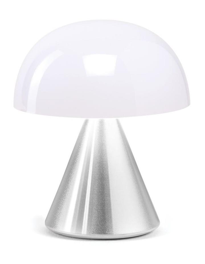 Lexon Mina LED Lamp -Polished Aluminium