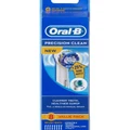 Oral-B Precision Clean Toothbrush Head EB20 8 Pack in White