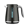 Breville The Soft Top Luxe Kettle BKE735BST Black