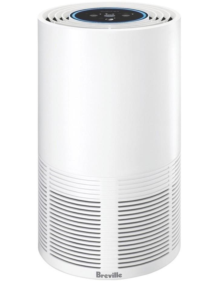 Breville The Smart Air Purifier with Wi-Fi in White LAP308WHT White