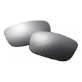 BOSE Tenor Style Lenses in Mirrored Silver