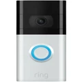 Ring Satin Nickel Video Doorbell 3