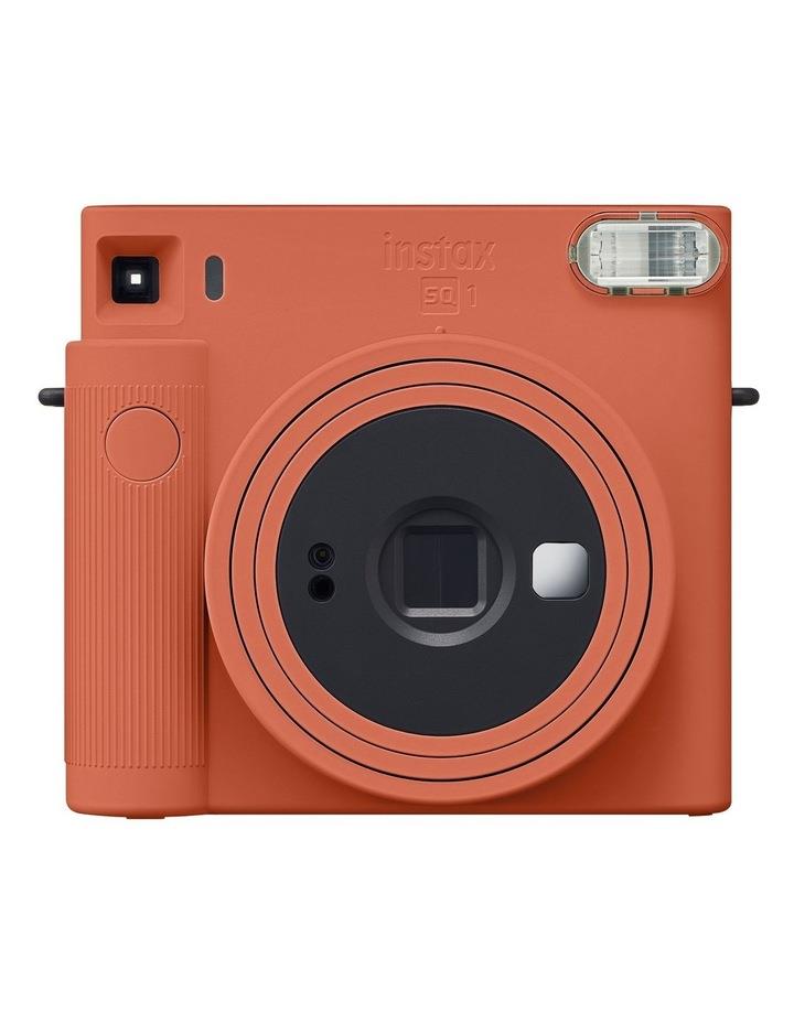 Fujifilm Instax Square SQ1 Instant Camera Terracotta Orange 87020 Brt Orange