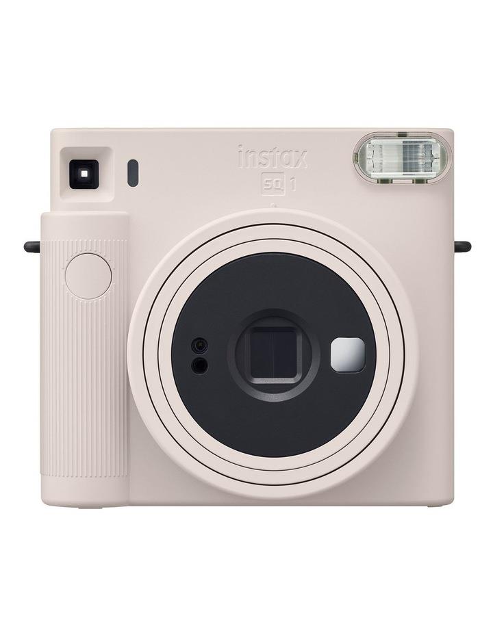 Fujifilm Instax Square SQ1 Instant Camera Chalk White 87021 White