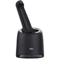 Braun 4 in 1 SmartCare Center in Black CLEANCHARGE Black