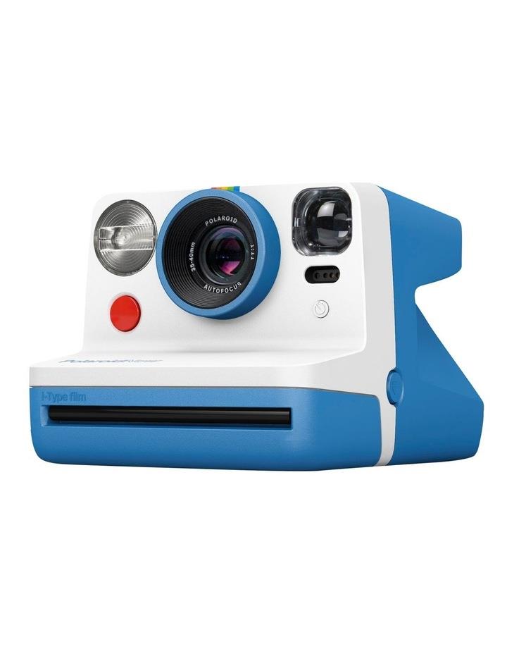 Polaroid Now i-Type Instant Camera in Blue 9030