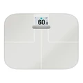 Garmin Index S2 WiFi Smart Scale White