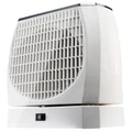 Goldair 2000W Upright Fan Heater with Oscillation White