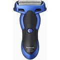 Panasonic 3-Blade Rechargeable Wet & Dry Shaver in Blue