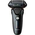 Panasonic Multi-Flex 5-Blade Rechargeable Shaver in Blue