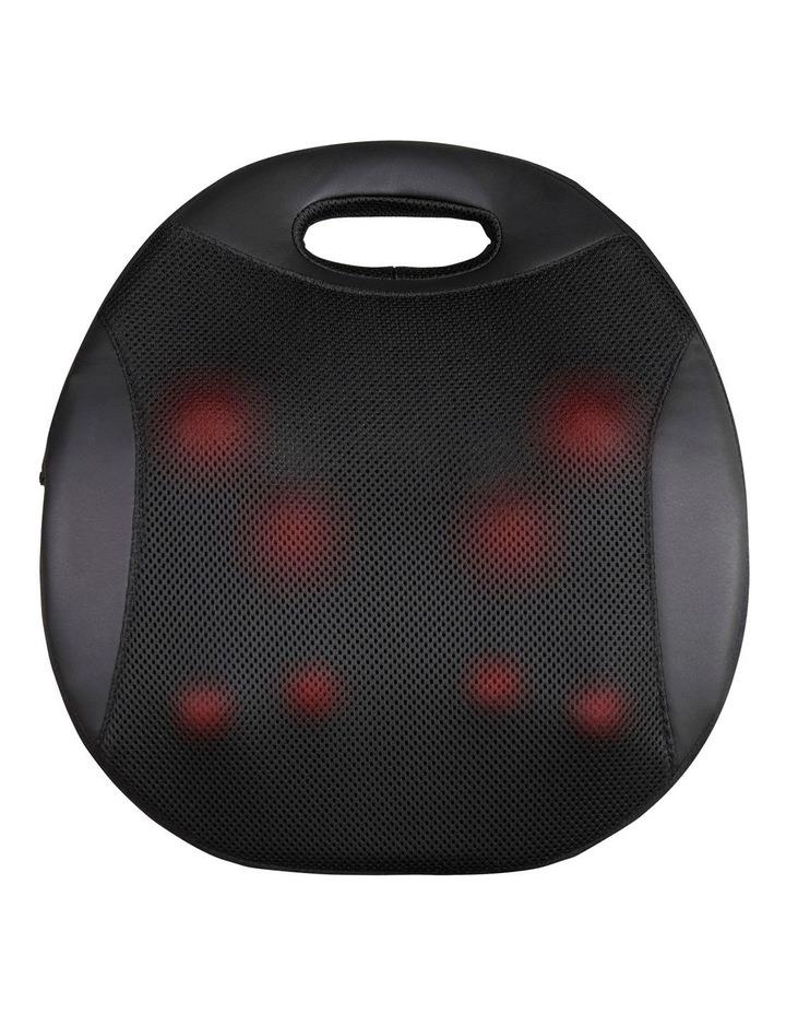 Conair Body Benefits Kinetics 3D Shiatsu Portable Massager Black CBKM136A