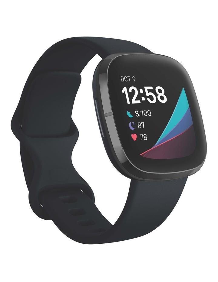 Fitbit Sense Black Smart Watch