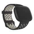 Fitbit Sense & Versa 3 Large Sport Band Charcoal