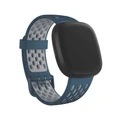 Fitbit Sense & Versa 3 Large Sport Band Sapphire/Grey