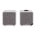 Ruark Bluetooth Speakers Soft Grey RUARK MR1 MK2 GREY White