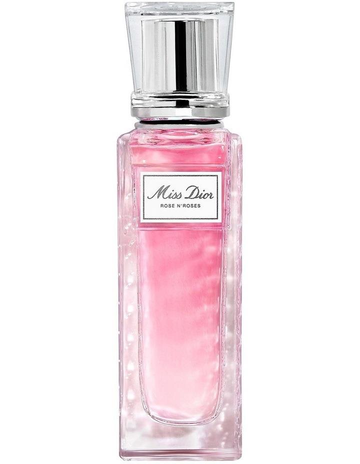 DIOR Miss Dior Rose N'Roses Eau de Toilette Roller-Pearl Roll-On Fragrance 20ml