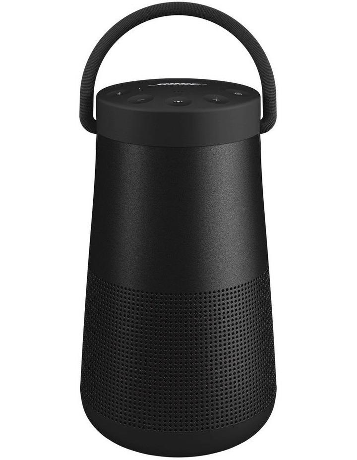 BOSE SoundLink Revolve Plus II Bluetooth Speaker in Triple Black 858366-5130 Black