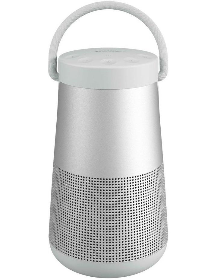 BOSE SoundLink Revolve Plus II Bluetooth Speaker in Luxe Silver 858366-5330 Silver