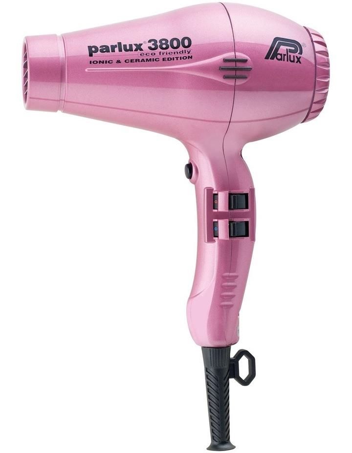 Parlux 3800 Ionic Pink Ceramic Hair Dryer