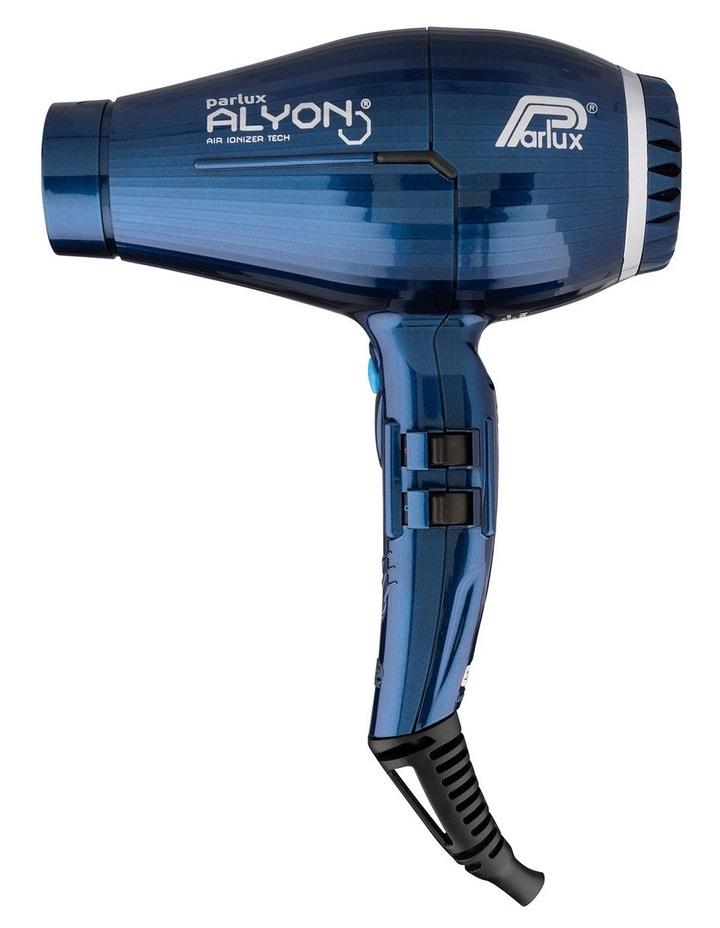 Parlux Alyon Hair Dryer in Midnight Blue