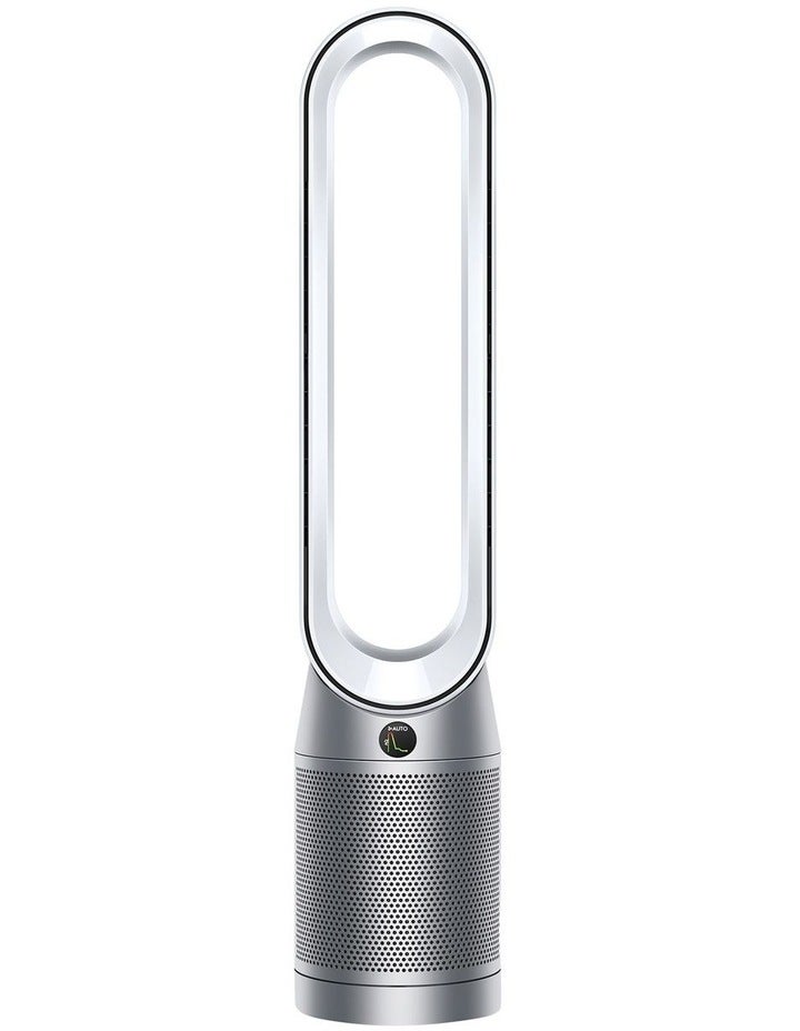 Dyson Cool Purifying Tower Fan in White/Silver 369678-01 Assorted