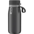 Philips Daily Straw insulated Filtration Bottle 550ml in Grey