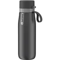 Philips Daily Straw insulated 550ml Filtration Bottle Grey + Daily Filter AWP2771GRR/79