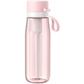 Philips Daily Straw 660ml Filtration Bottle Pink + Daily Filter AWP2731PNR/79